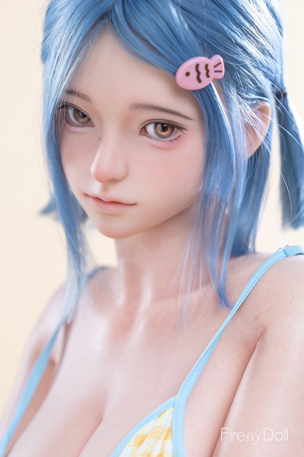 Firefly® 159cm (5.22')  Silicone Sex Doll LiuLi 4, ROS Available