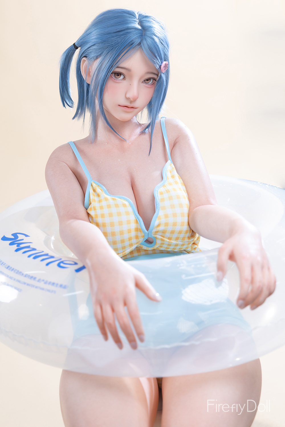 Firefly® 159cm (5.22')  Silicone Sex Doll LiuLi 4, ROS Available