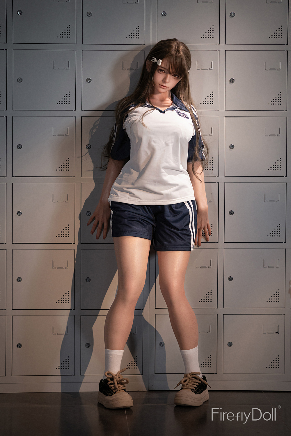 Firefly® 160cm (5.25') Max Real Skin Texture Silicone Sex Doll LiuLi 4, ROS Available