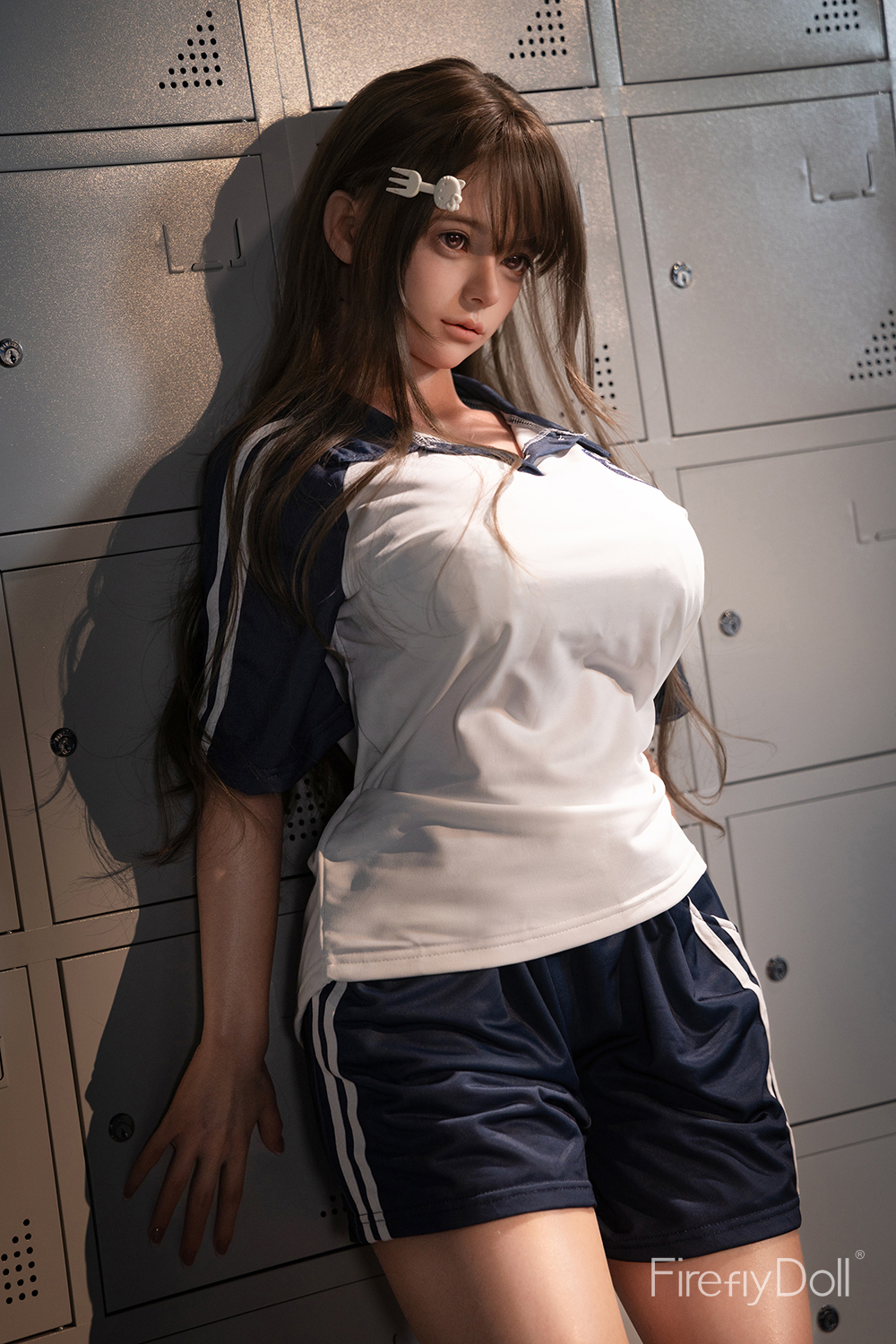 Firefly® 160cm (5.25') Max Real Skin Texture Silicone Sex Doll LiuLi 4, ROS Available