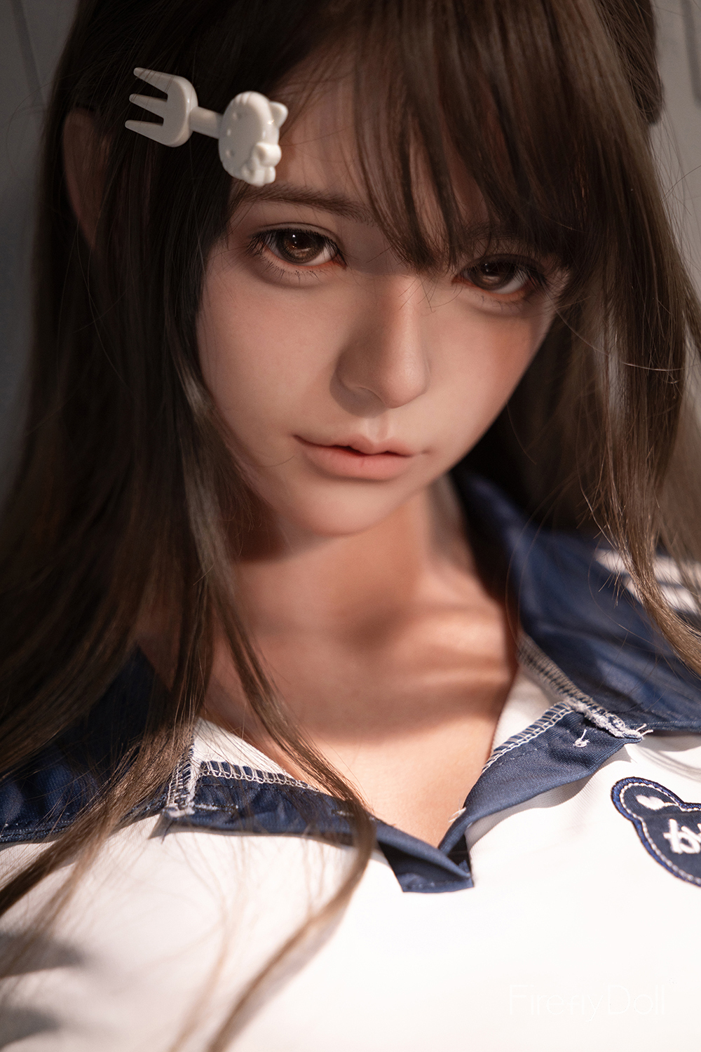 Firefly® 160cm (5.25') Max Real Skin Texture Silicone Sex Doll LiuLi 4, ROS Available