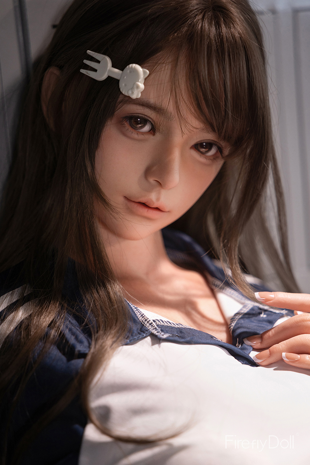 Firefly® 160cm (5.25') Max Real Skin Texture Silicone Sex Doll LiuLi 4, ROS Available