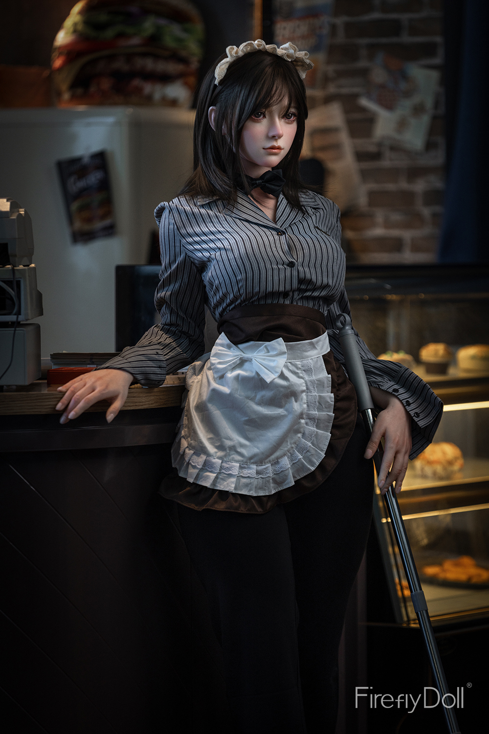 Firefly® 159cm (5.22')  Silicone Sex Doll LiuLi 2, ROS Available