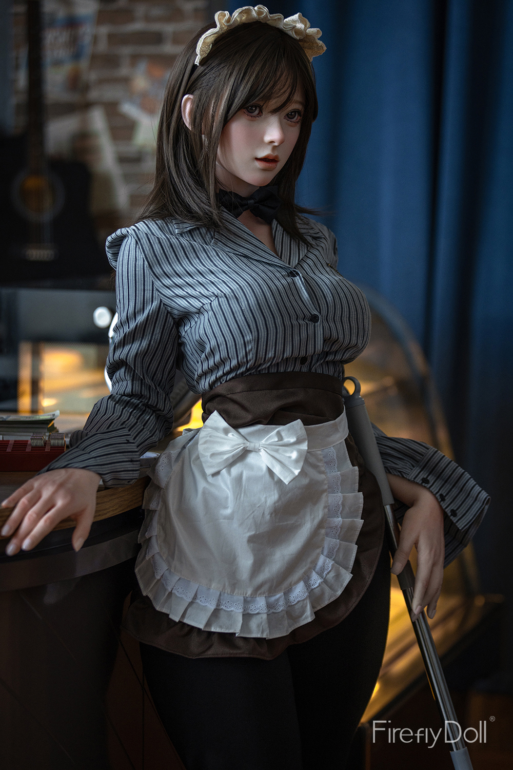 Firefly® 159cm (5.22')  Silicone Sex Doll LiuLi 2, ROS Available