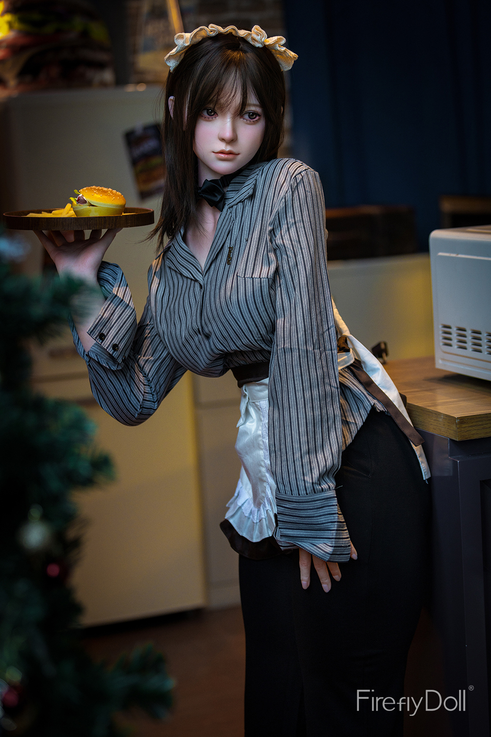 Firefly® 159cm (5.22')  Silicone Sex Doll LiuLi 2, ROS Available