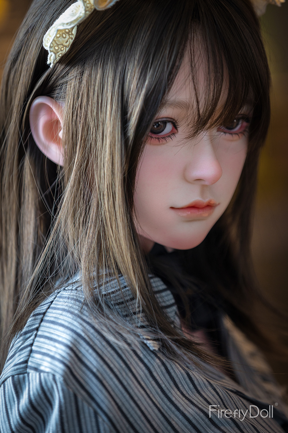 Firefly® 159cm (5.22')  Silicone Sex Doll LiuLi 2, ROS Available