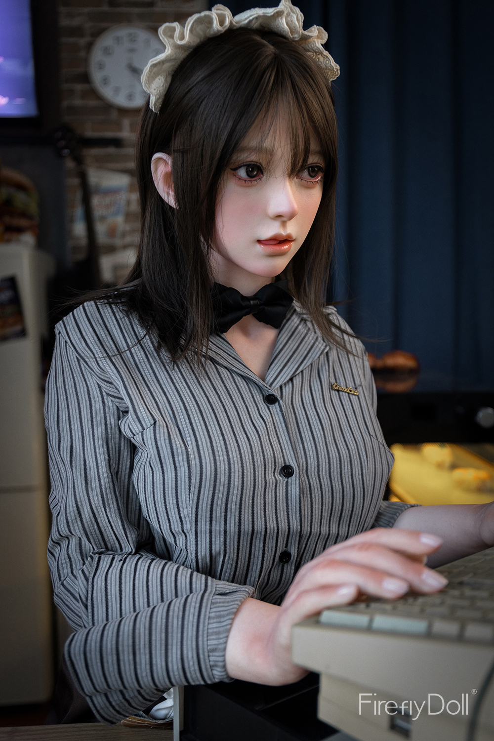 Firefly® 159cm (5.22')  Silicone Sex Doll LiuLi 2, ROS Available