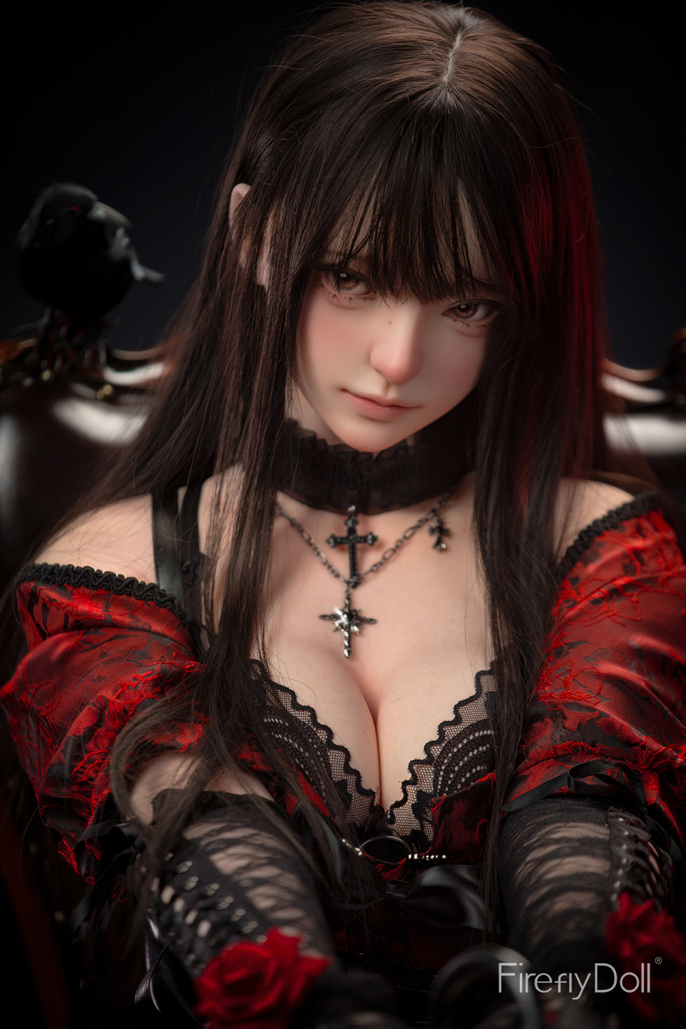 Firefly® 159cm (5.22')  Silicone Sex Doll Nanako 1, ROS Available