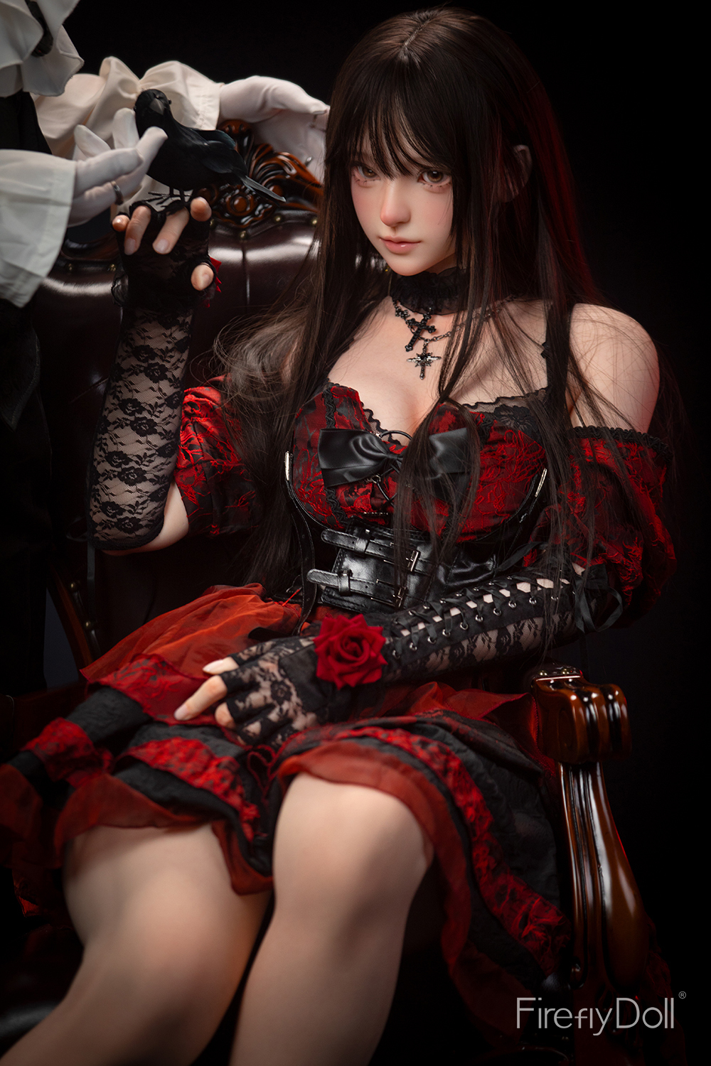 Firefly® 159cm (5.22')  Silicone Sex Doll Nanako 1, ROS Available