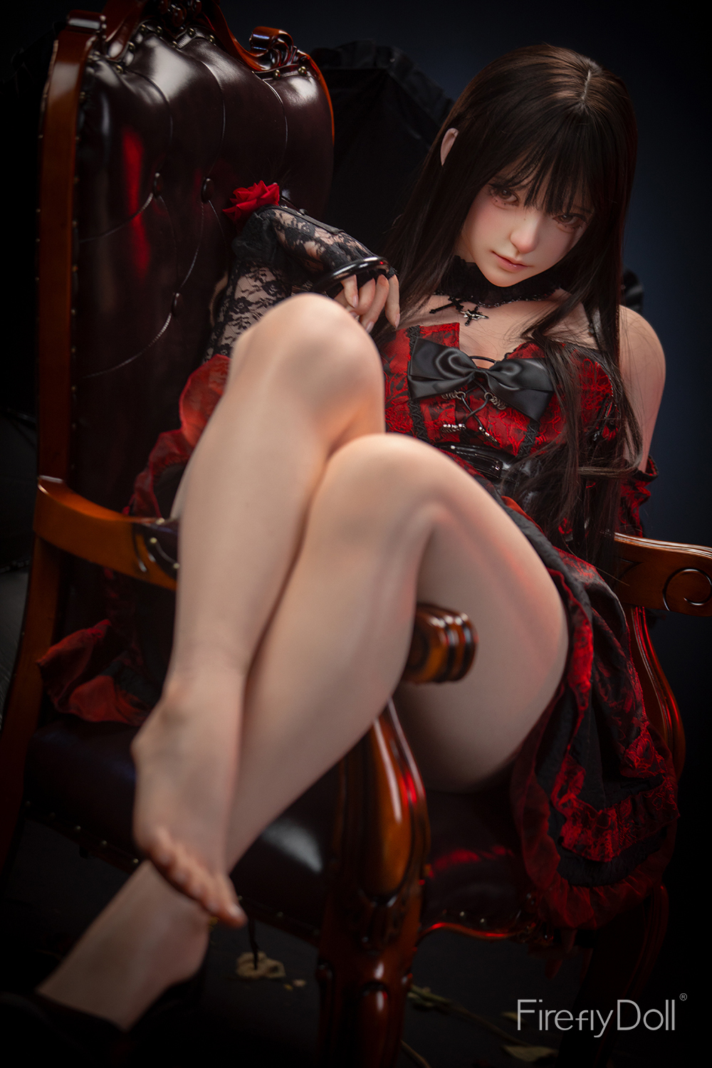 Firefly® 159cm (5.22')  Silicone Sex Doll Nanako 1, ROS Available