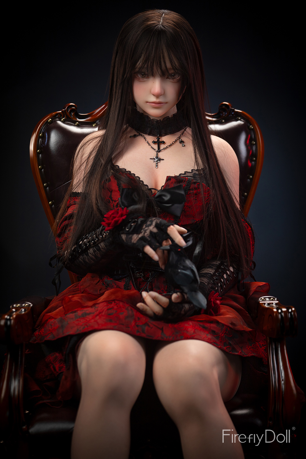 Firefly® 159cm (5.22')  Silicone Sex Doll Nanako 1, ROS Available