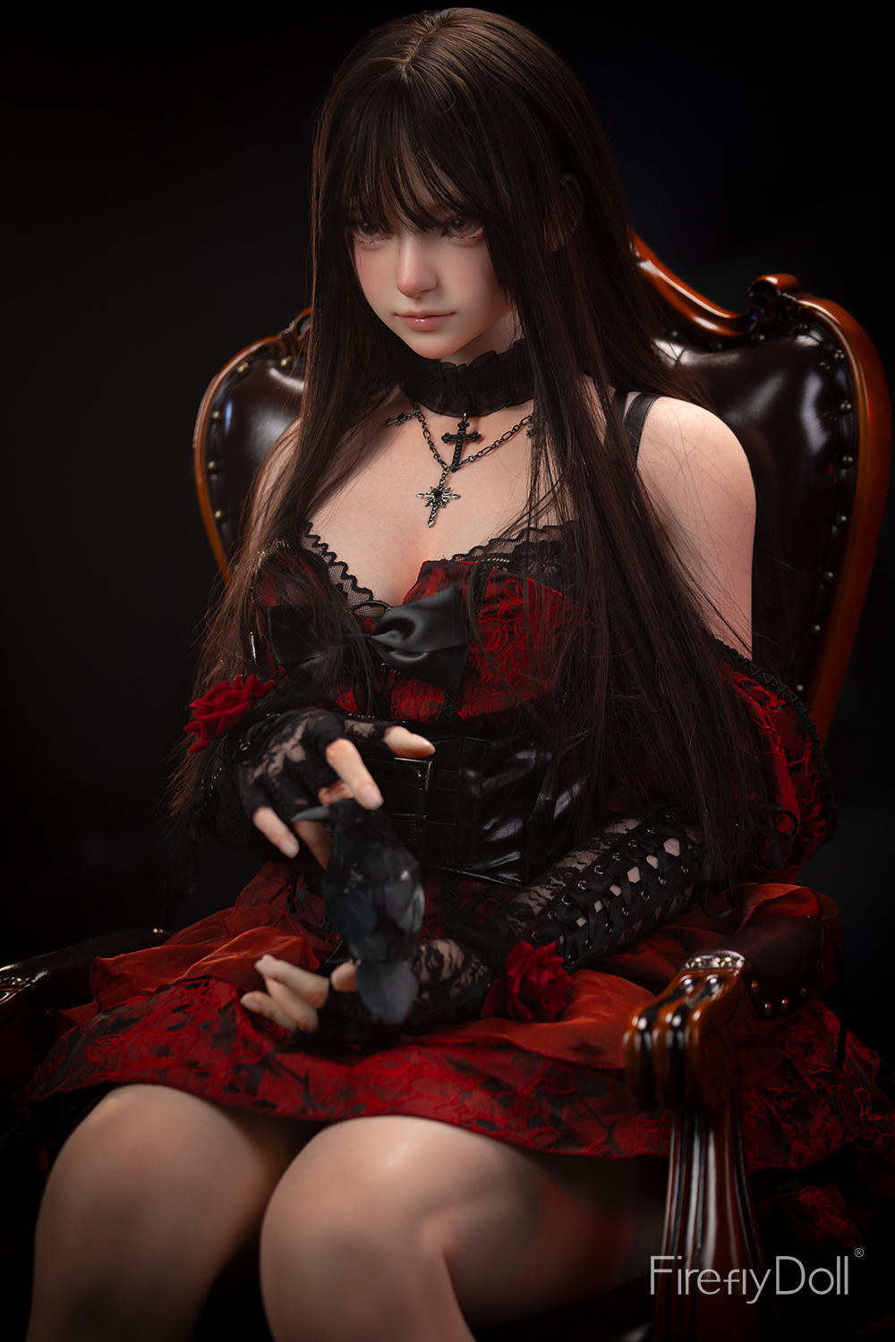 Firefly® 159cm (5.22')  Silicone Sex Doll Nanako 1, ROS Available