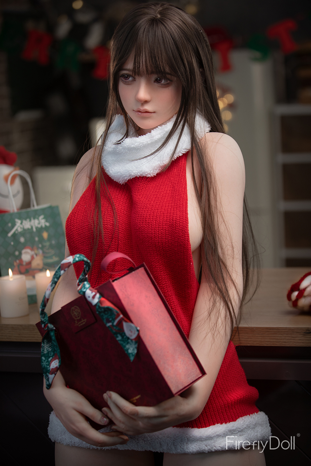 Firefly® 159cm (5.22')  Silicone Sex Doll LiuLi, ROS Available