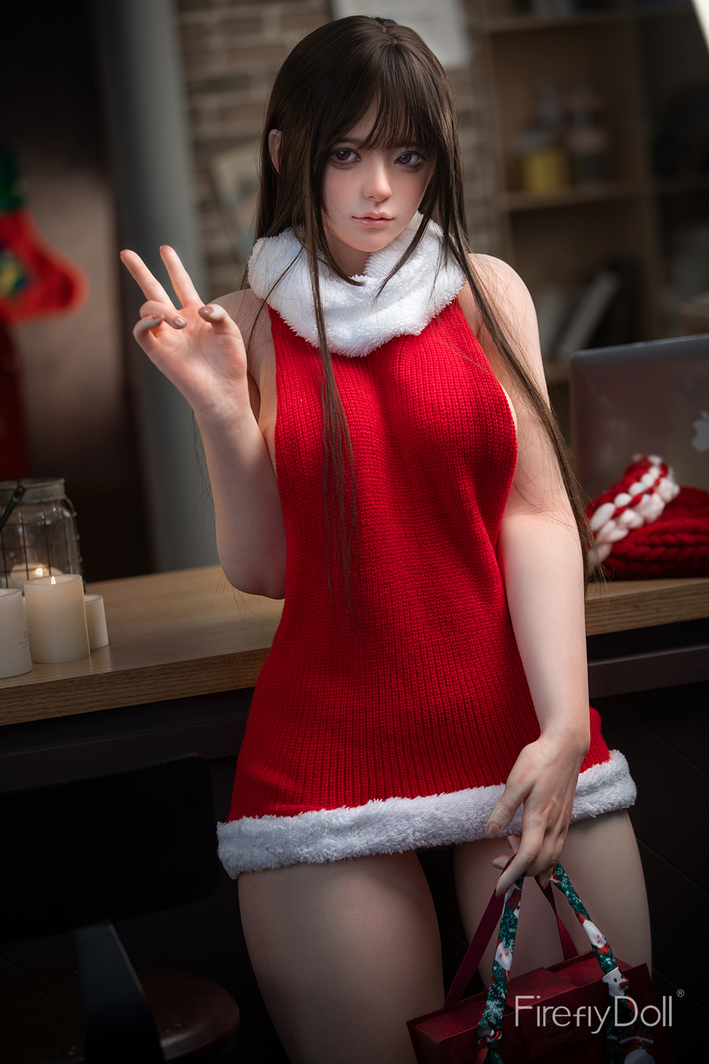 Firefly® 159cm (5.22')  Silicone Sex Doll LiuLi, ROS Available