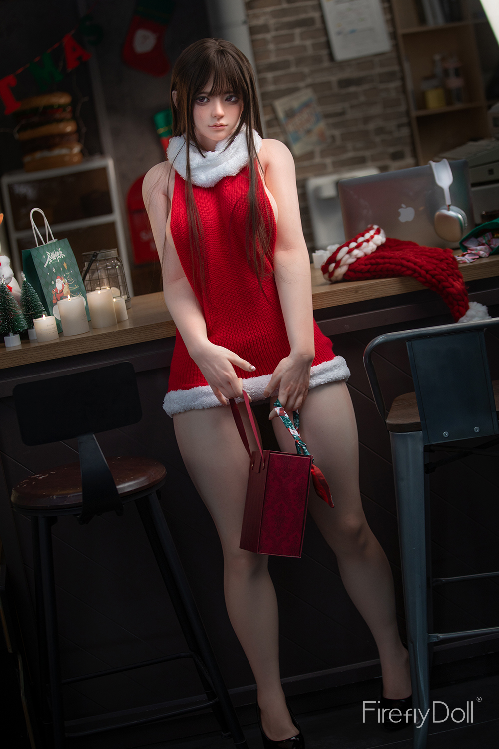 Firefly® 159cm (5.22')  Silicone Sex Doll LiuLi, ROS Available