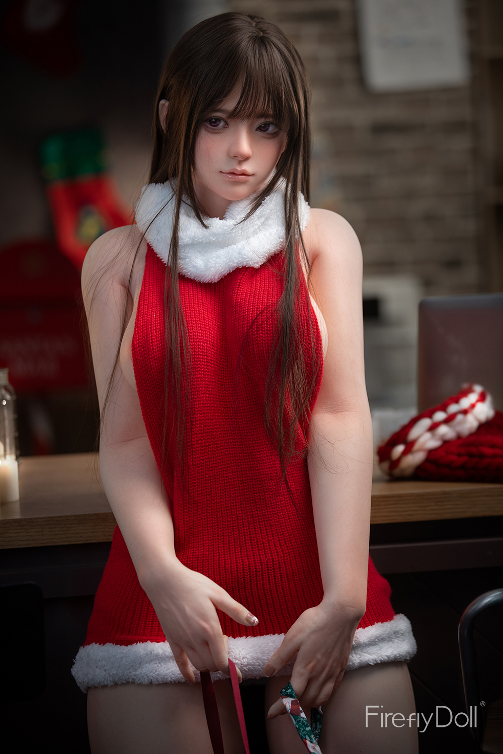 Firefly® 159cm (5.22')  Silicone Sex Doll LiuLi, ROS Available
