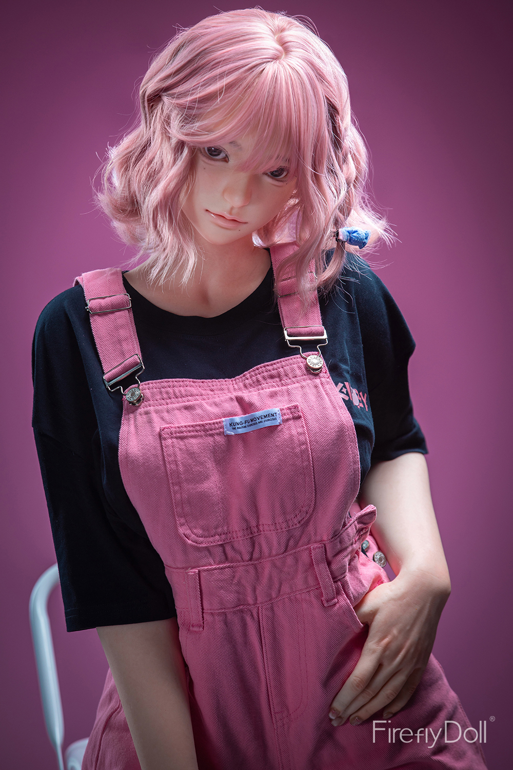 Firefly® 159cm (5.22')  Silicone Sex Doll Nanako, ROS Available