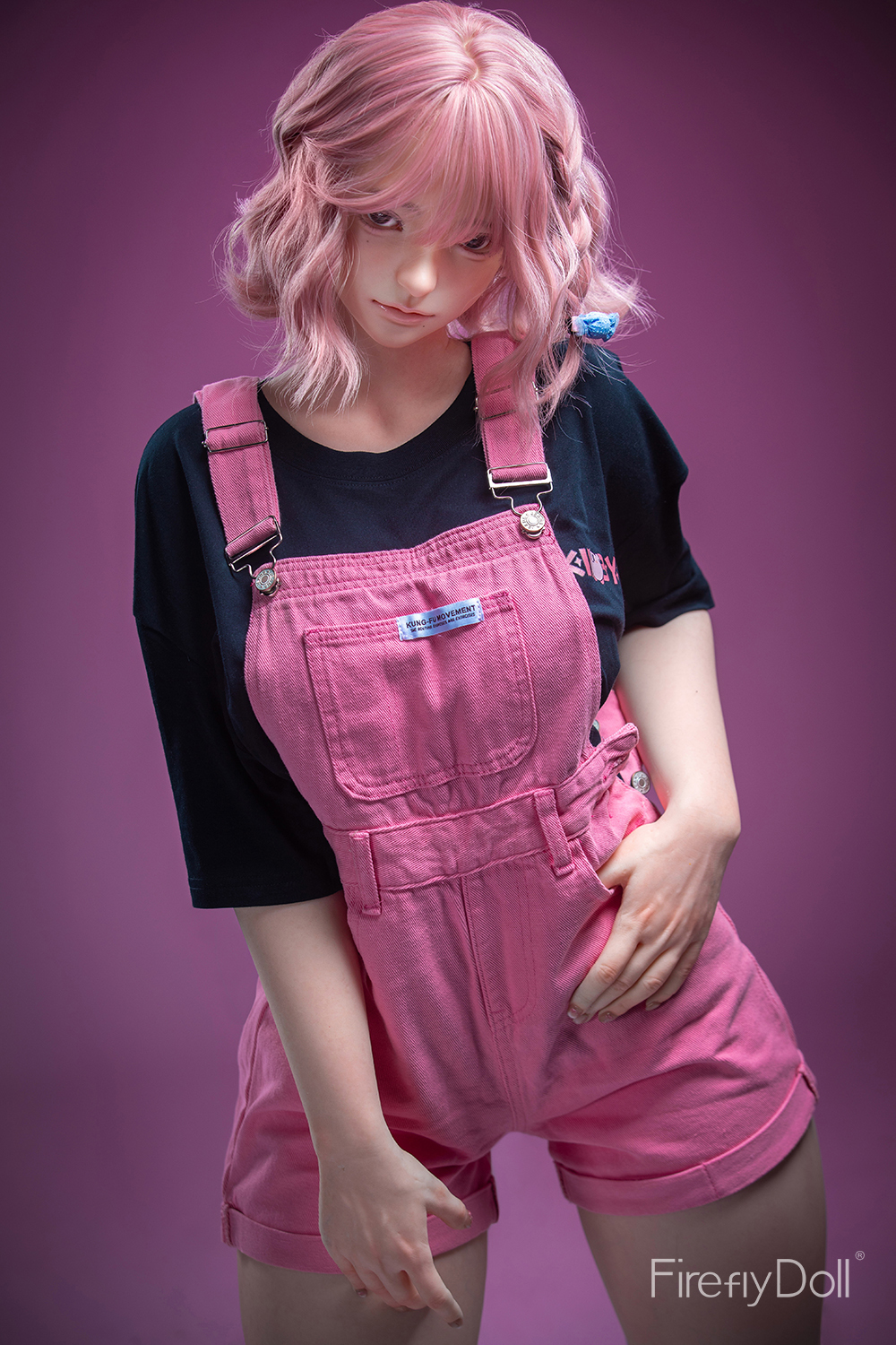 Firefly® 159cm (5.22')  Silicone Sex Doll Nanako, ROS Available