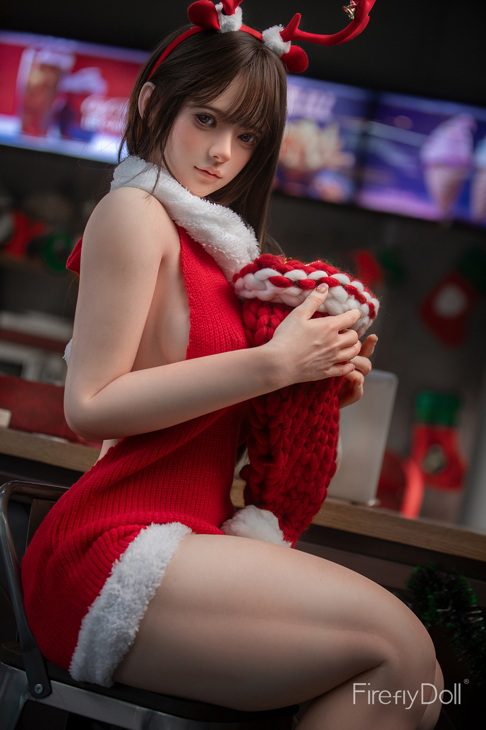 Firefly® 159cm (5.22')  Silicone Sex Doll LiuLi, ROS Available