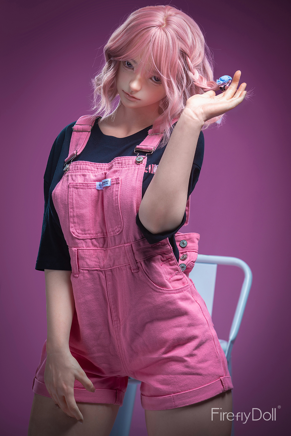 Firefly® 159cm (5.22')  Silicone Sex Doll Nanako, ROS Available