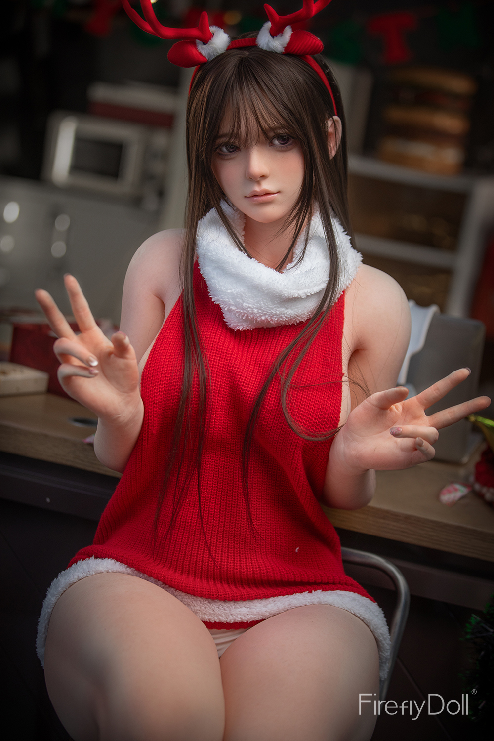 Firefly® 159cm (5.22')  Silicone Sex Doll LiuLi, ROS Available