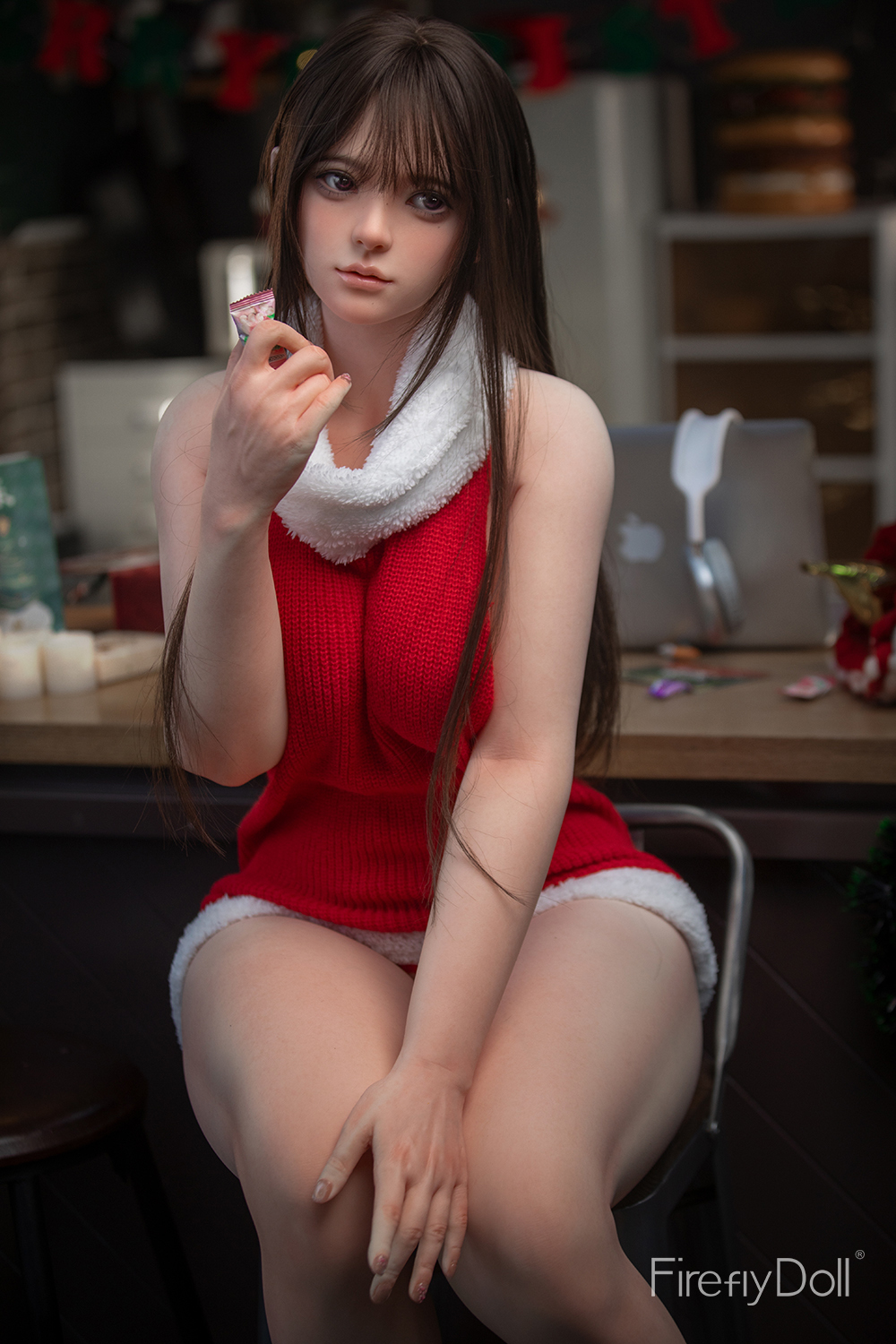 Firefly® 159cm (5.22')  Silicone Sex Doll LiuLi, ROS Available
