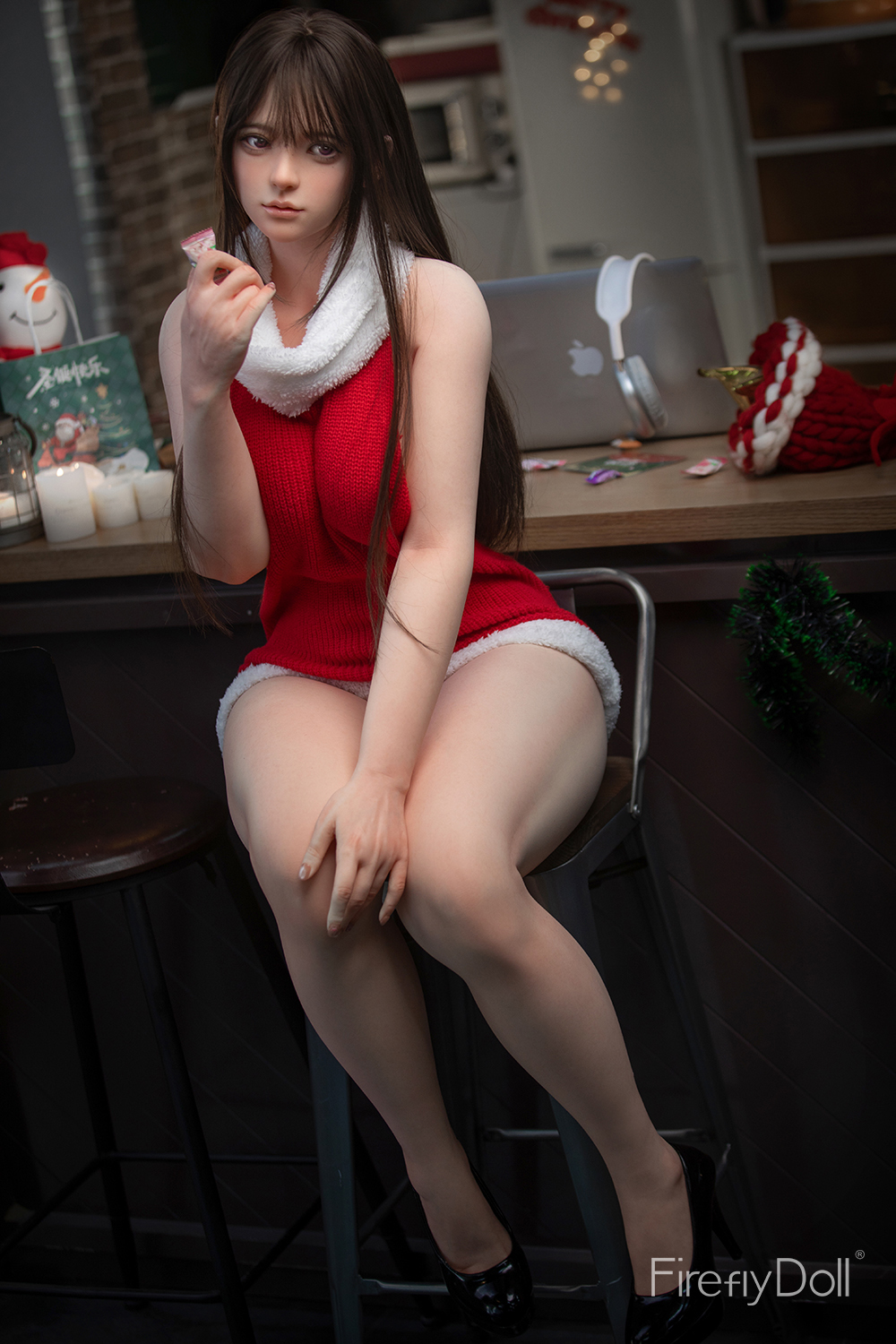 Firefly® 159cm (5.22')  Silicone Sex Doll LiuLi, ROS Available