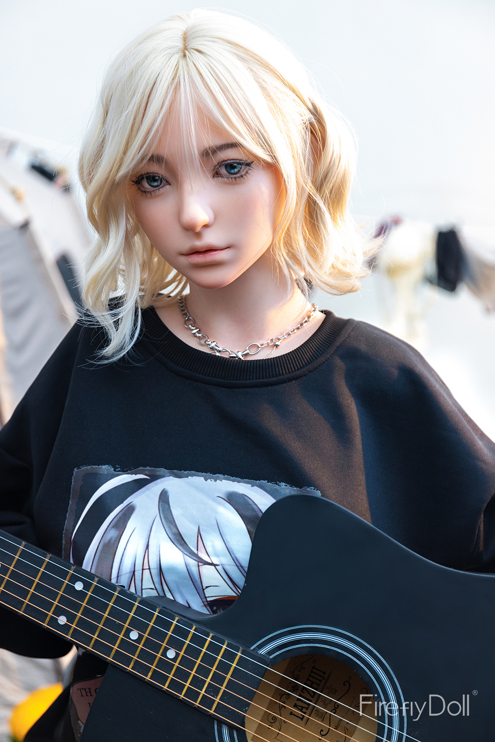 Firefly® 164cm (5.38') Silicone Sex Doll XiFeng, ROS Available