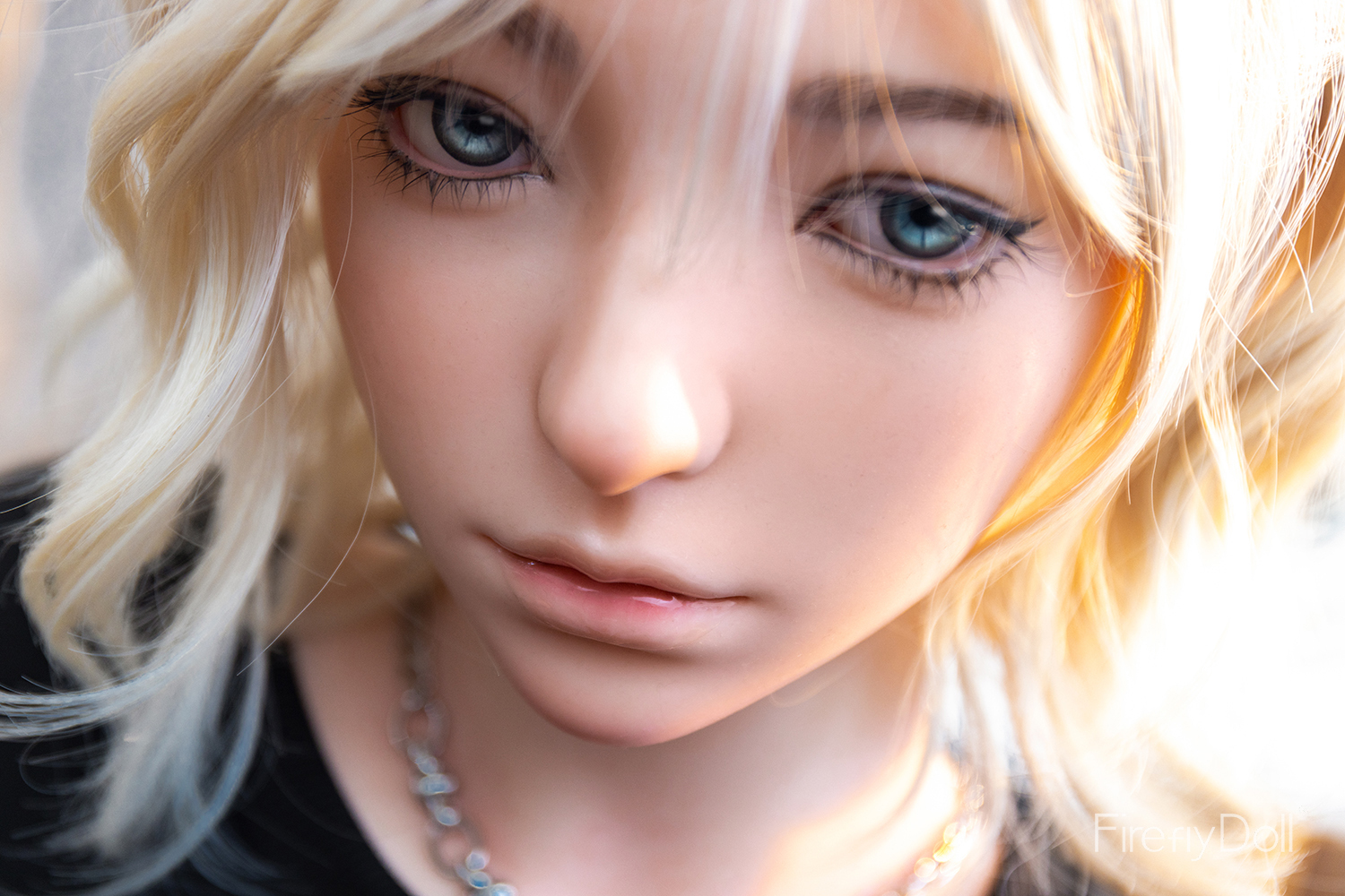 Firefly® 164cm (5.38') Silicone Sex Doll XiFeng, ROS Available