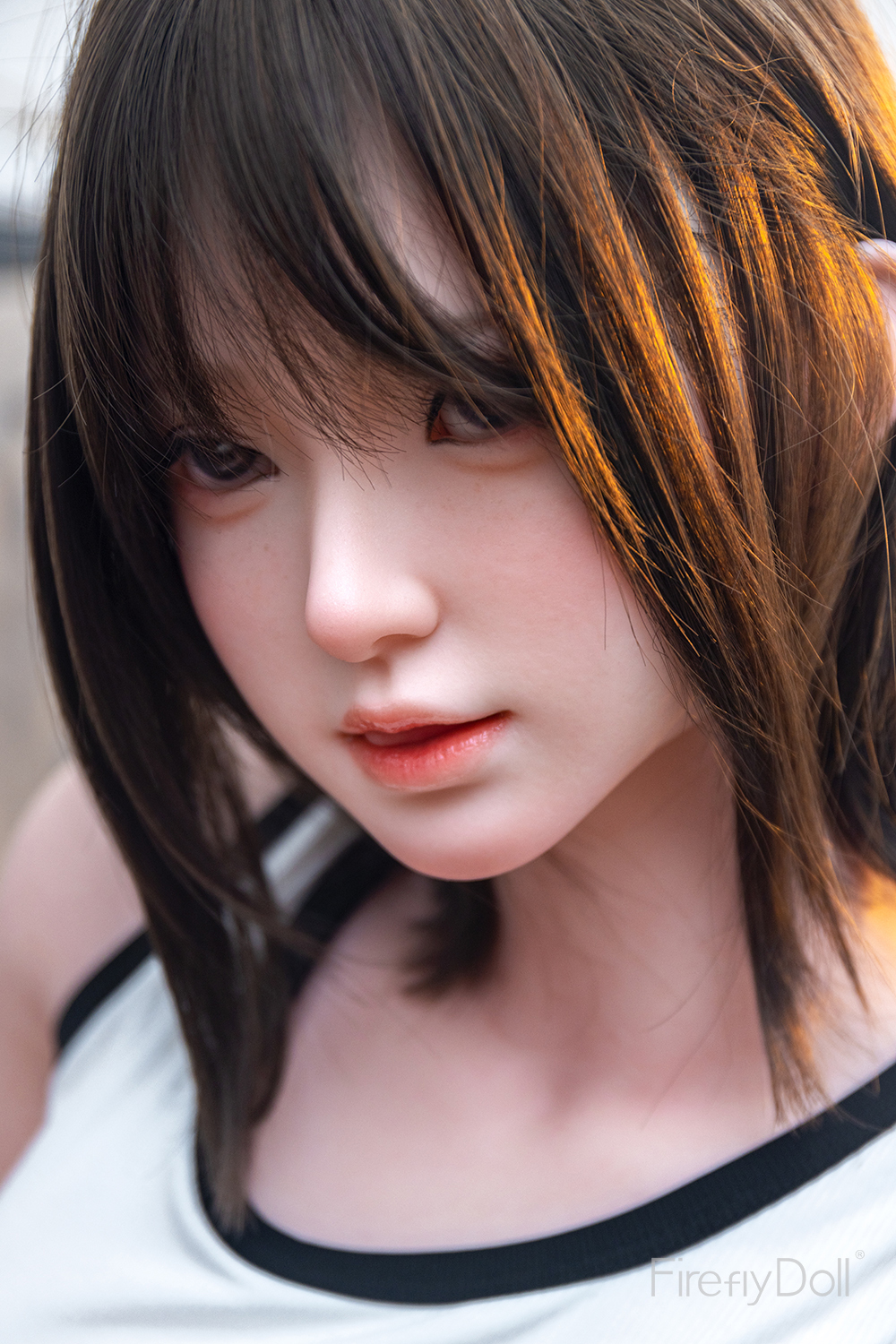 Firefly® 161cm (5.28') Silicone Sex Doll XiaoLisen, ROS Available