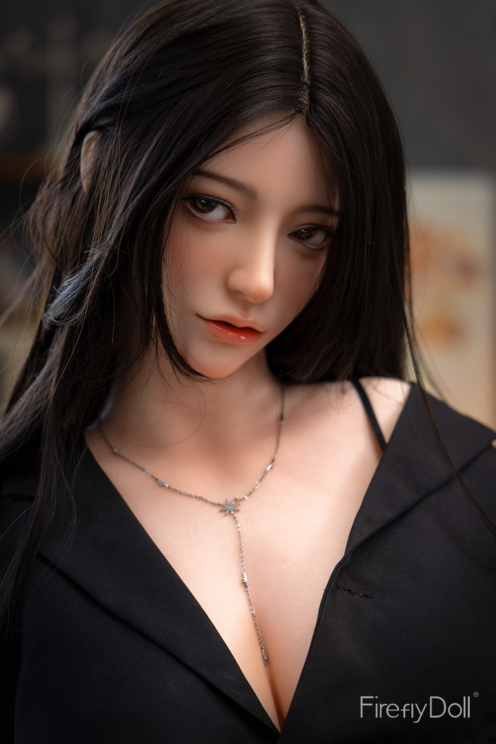 Firefly® 164cm (5.38') Silicone Sex Doll DuQing, ROS Available