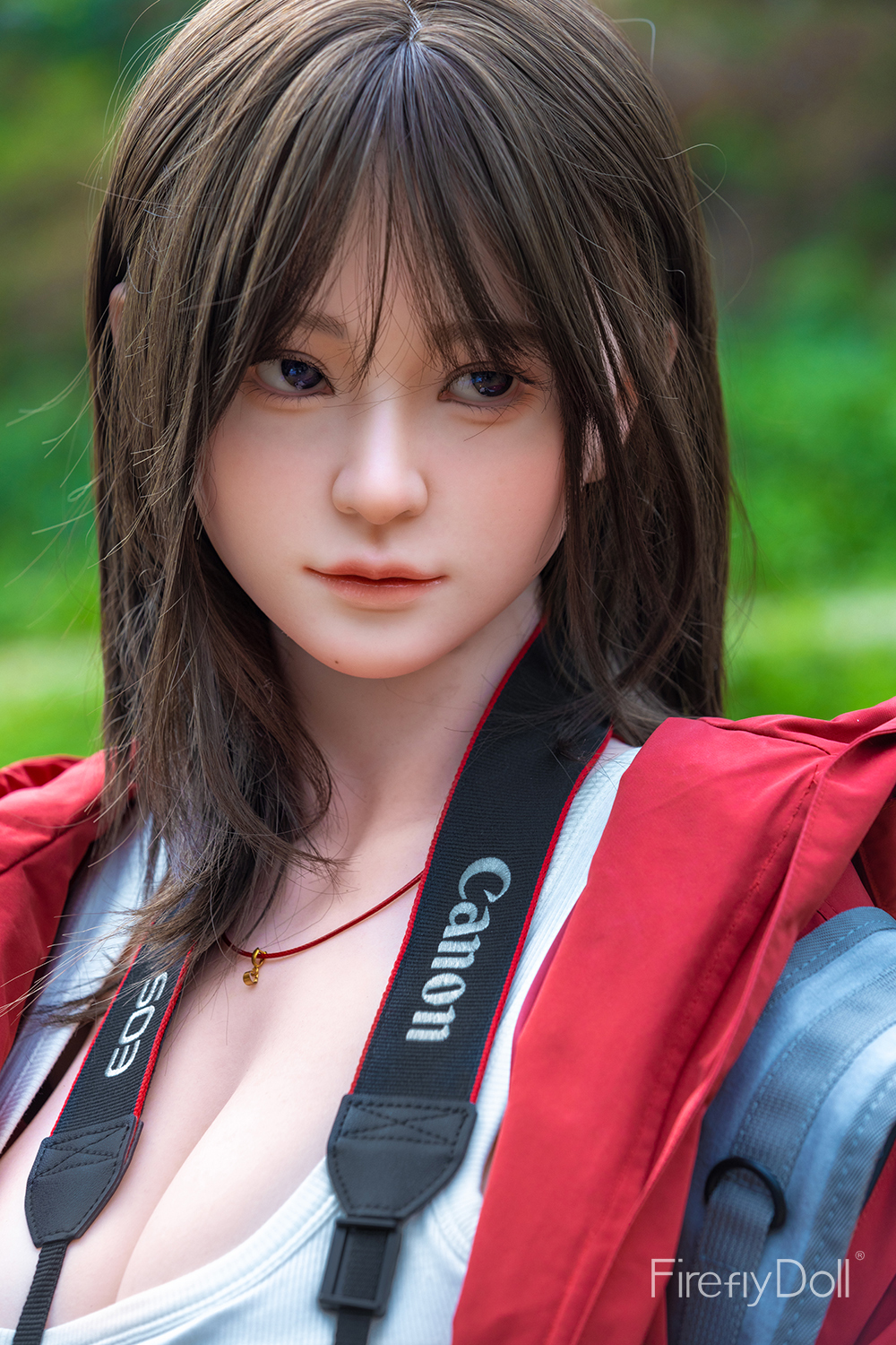 Firefly® 164cm (5.38') Silicone Sex Doll JiuChuan, ROS Available