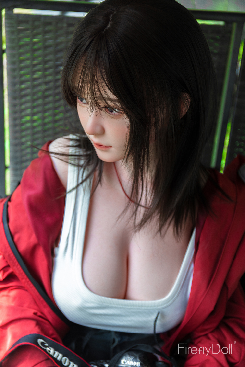Firefly® 164cm (5.38') Silicone Sex Doll JiuChuan, ROS Available