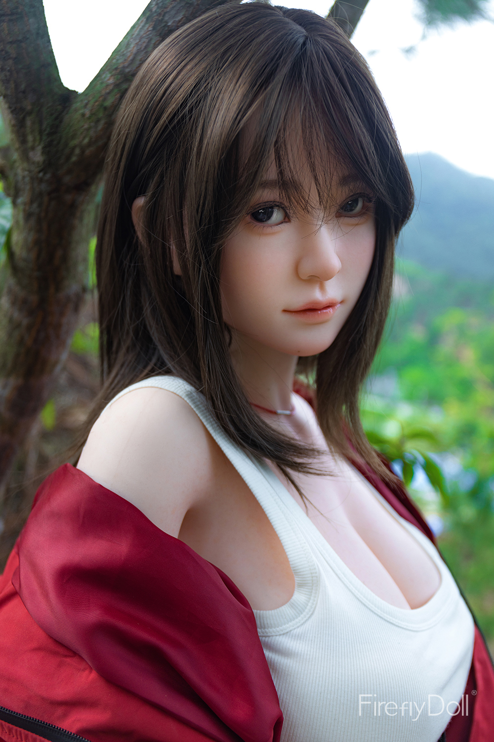 Firefly® 164cm (5.38') Silicone Sex Doll JiuChuan, ROS Available