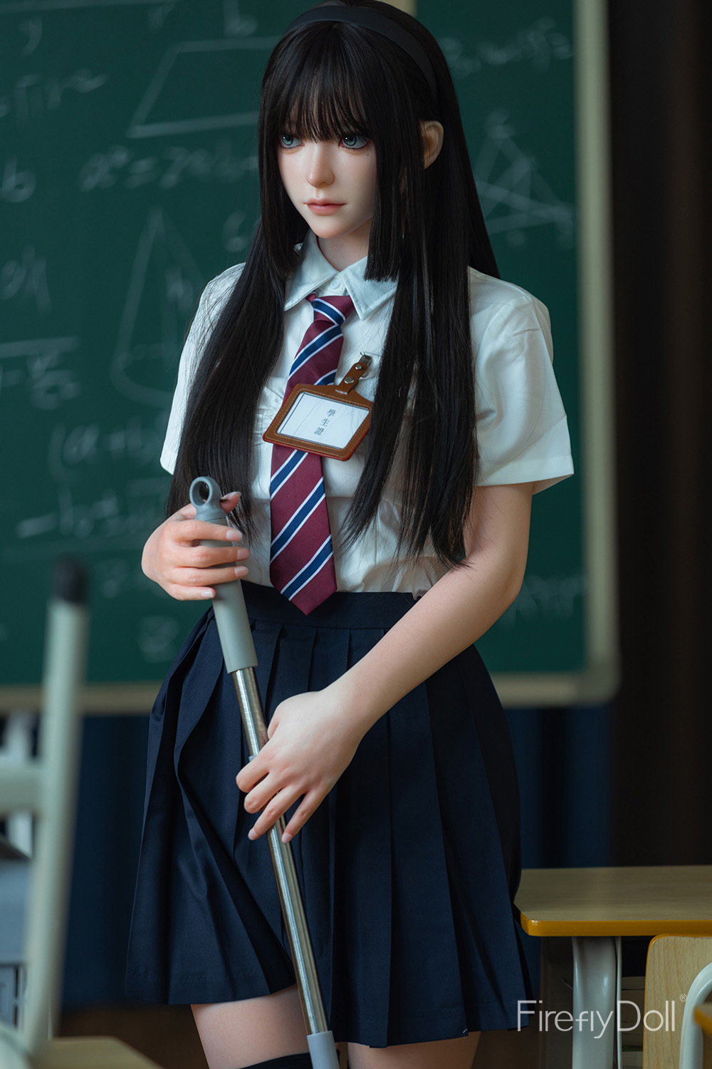 Firefly® 162cm (5.31') Silicone Sex Doll TianCheng 1