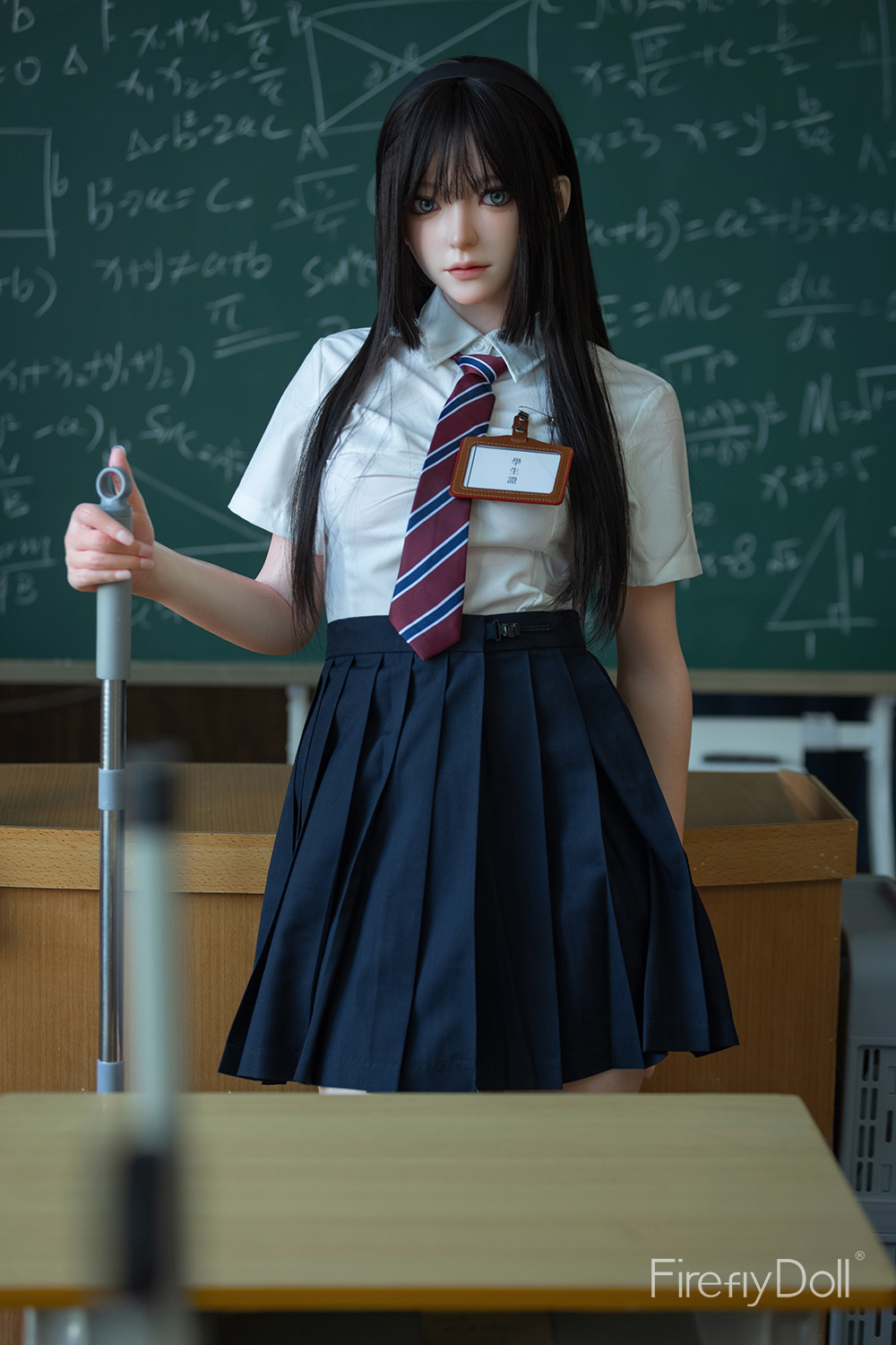 Firefly® 162cm (5.31') Silicone Sex Doll TianCheng 1