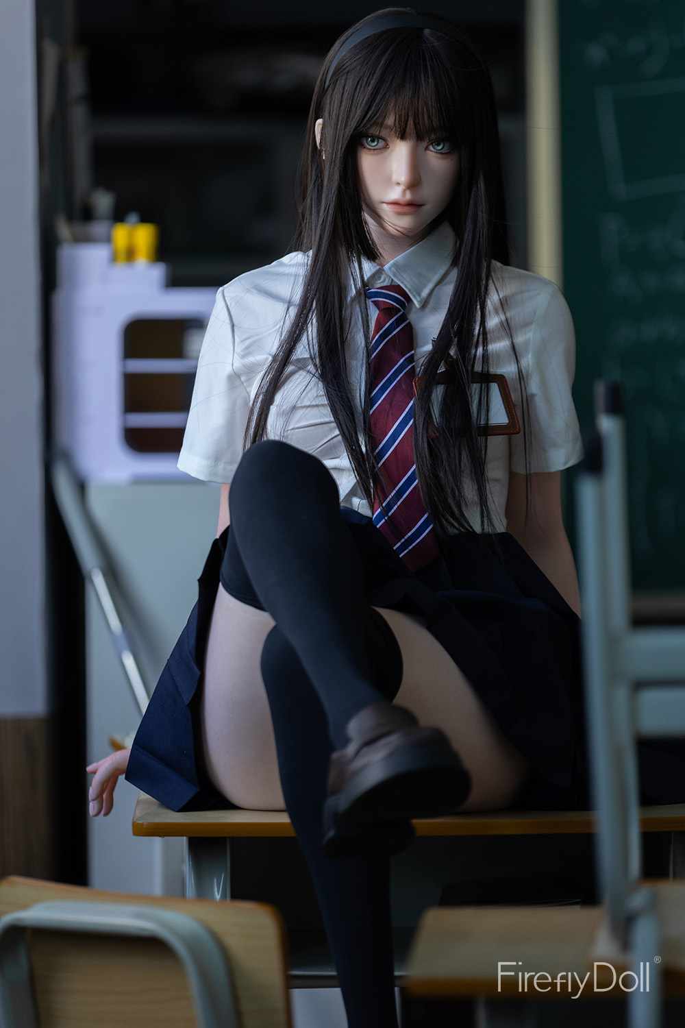 Firefly® 162cm (5.31') Silicone Sex Doll TianCheng 1