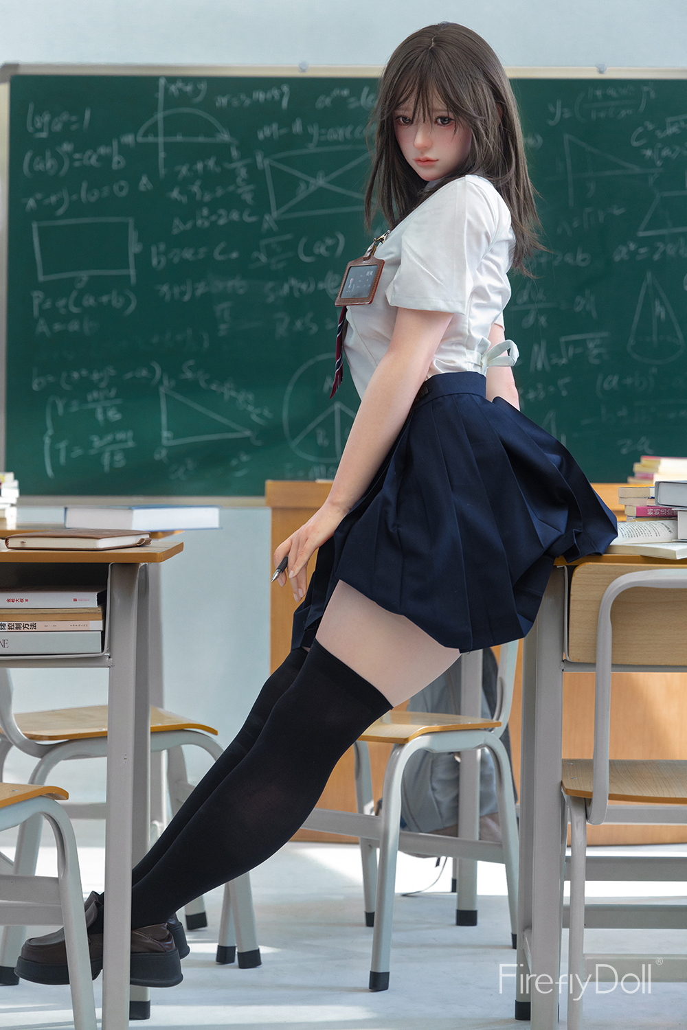 Firefly® 164cm (5.38') Silicone Sex Doll LiuLi 2, ROS Available