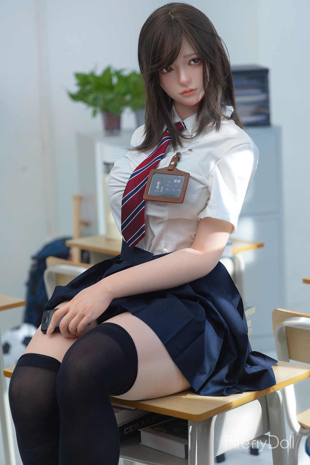 Firefly® 164cm (5.38') Silicone Sex Doll LiuLi 2, ROS Available