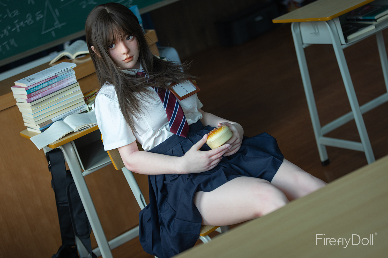 Firefly® 164cm (5.38') Silicone Sex Doll LiuLi 1, ROS Available