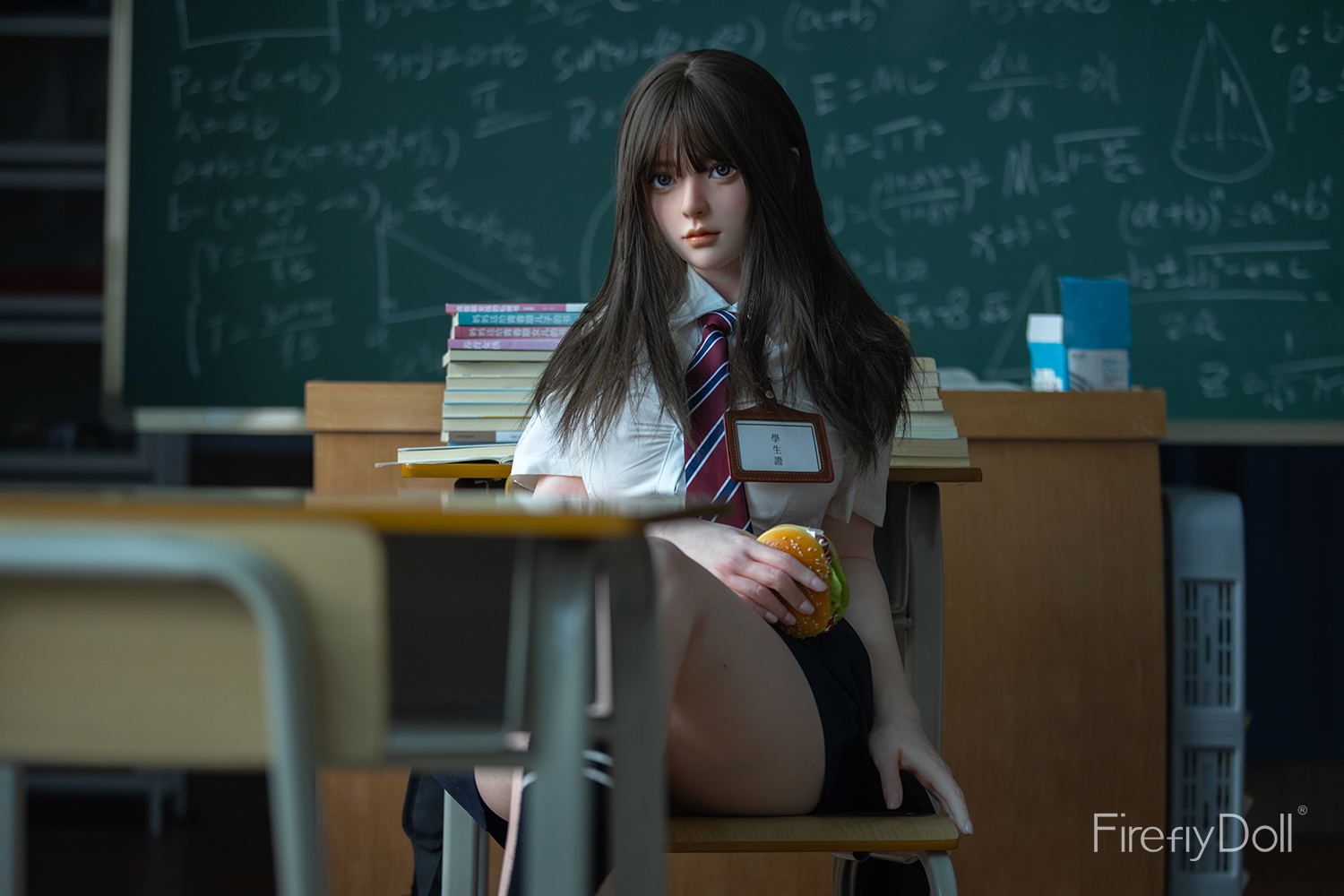 Firefly® 164cm (5.38') Silicone Sex Doll LiuLi 1, ROS Available