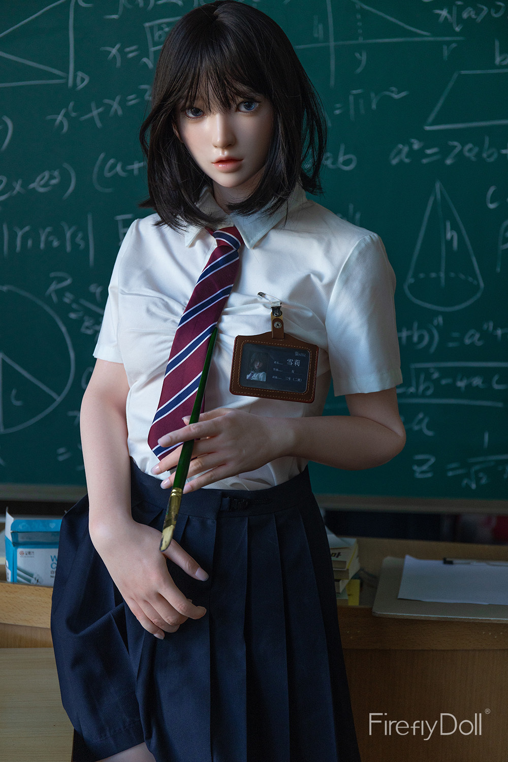 Firefly® 162cm (5.31') Silicone Sex Doll Shirley, ROS Available