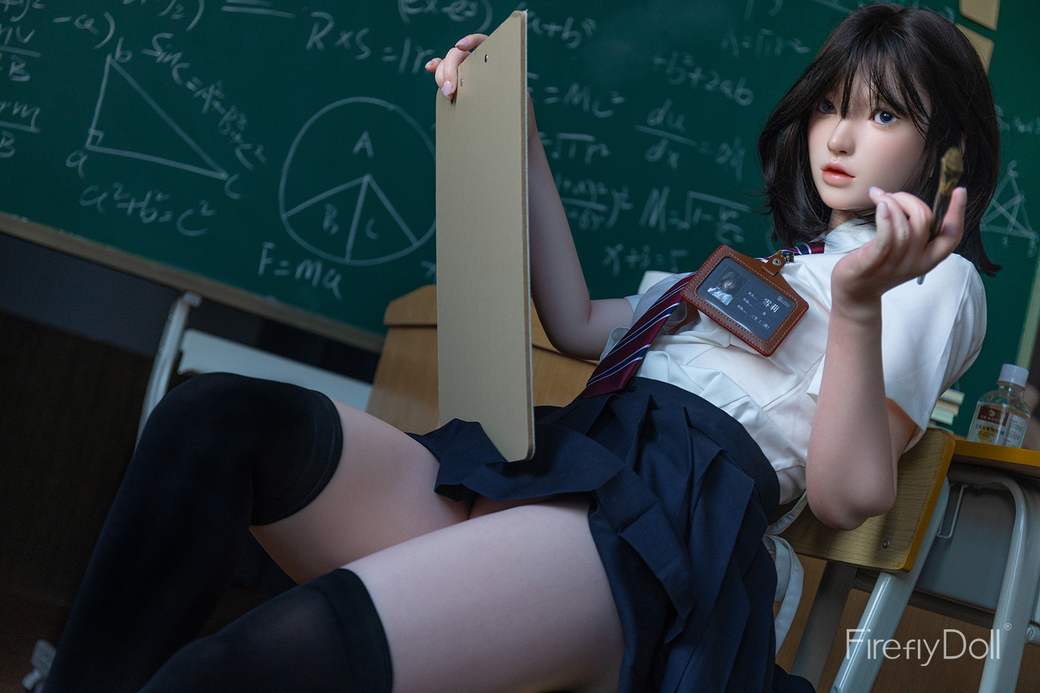 Firefly® 162cm (5.31') Silicone Sex Doll Shirley, ROS Available