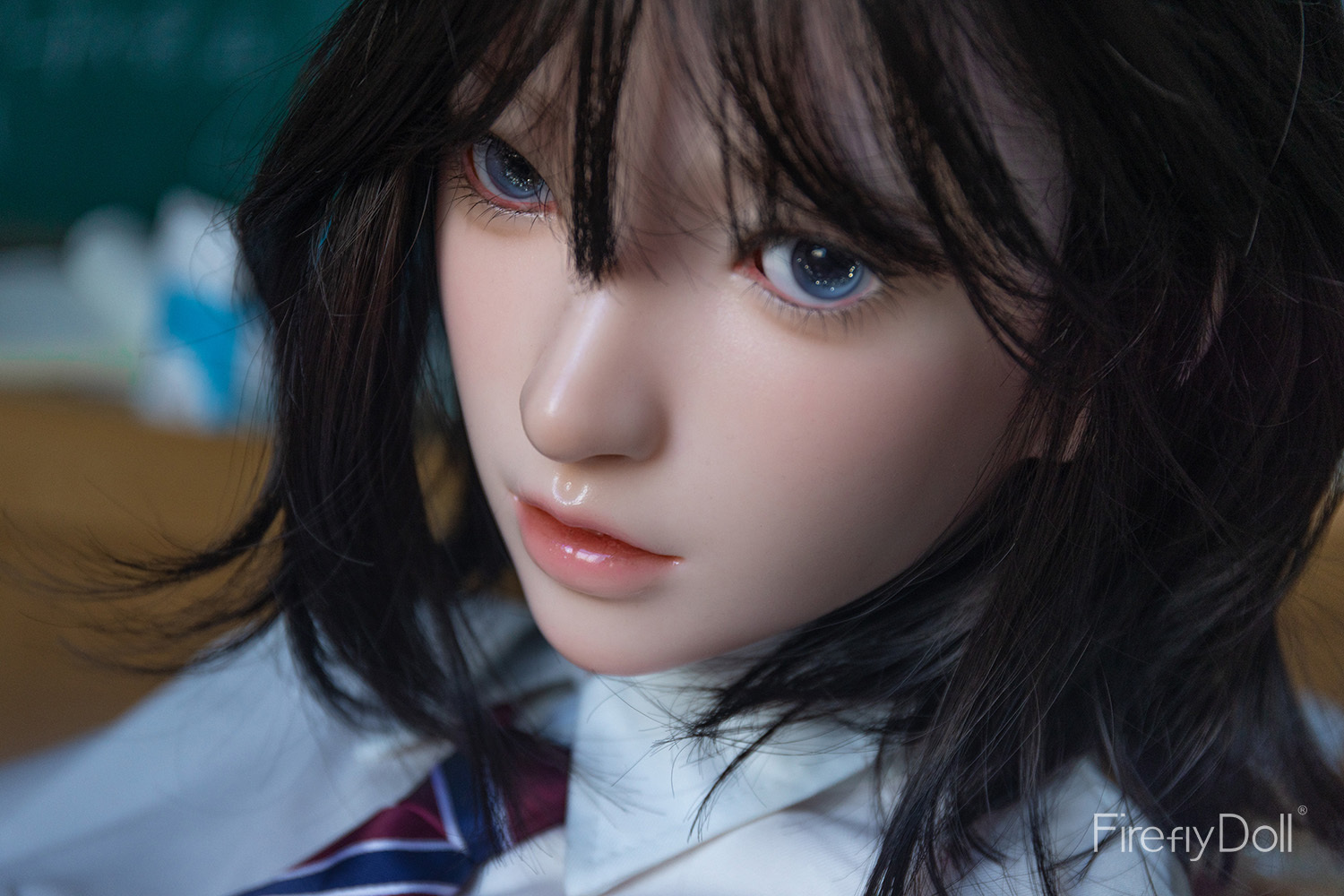 Firefly® 162cm (5.31') Silicone Sex Doll Shirley, ROS Available