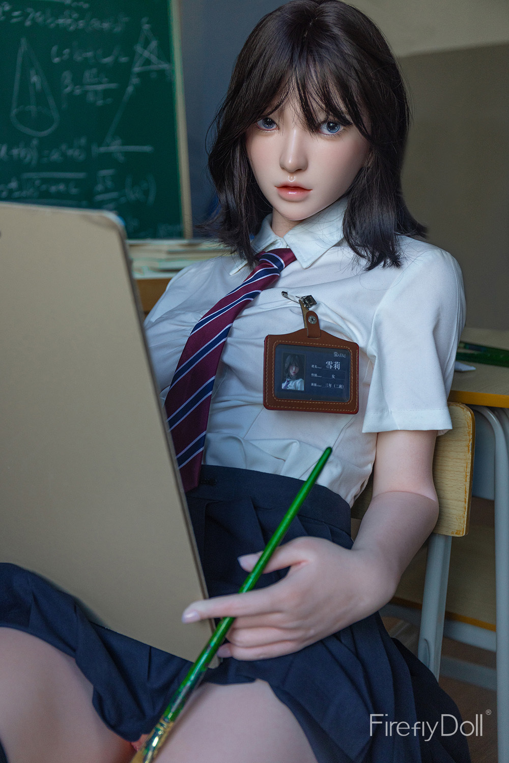 Firefly® 162cm (5.31') Silicone Sex Doll Shirley, ROS Available
