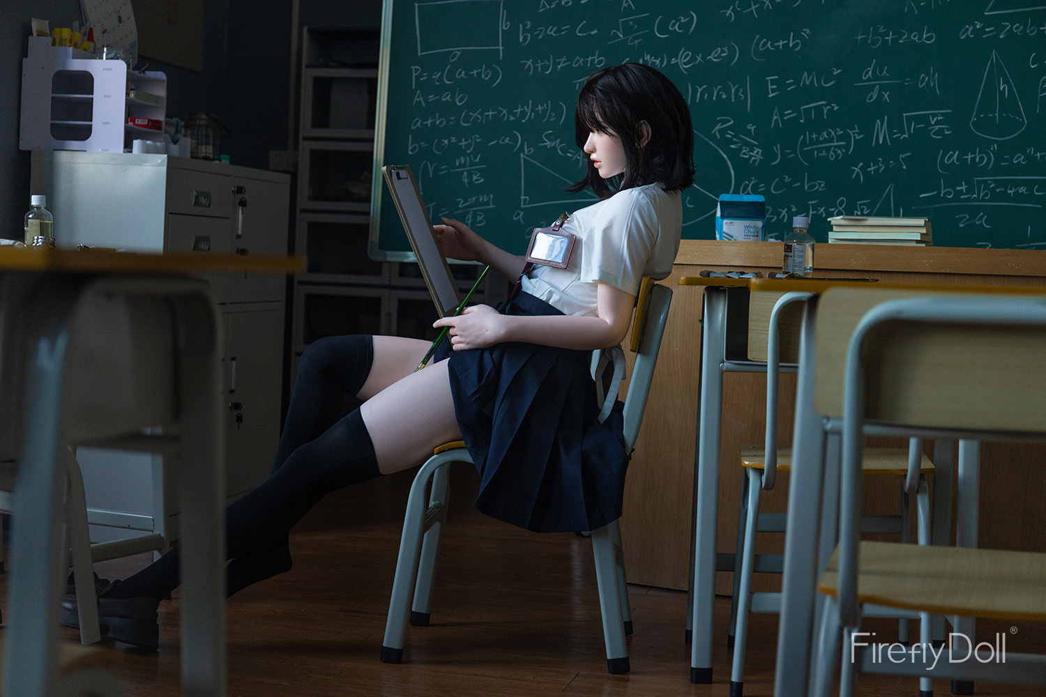 Firefly® 162cm (5.31') Silicone Sex Doll Shirley, ROS Available