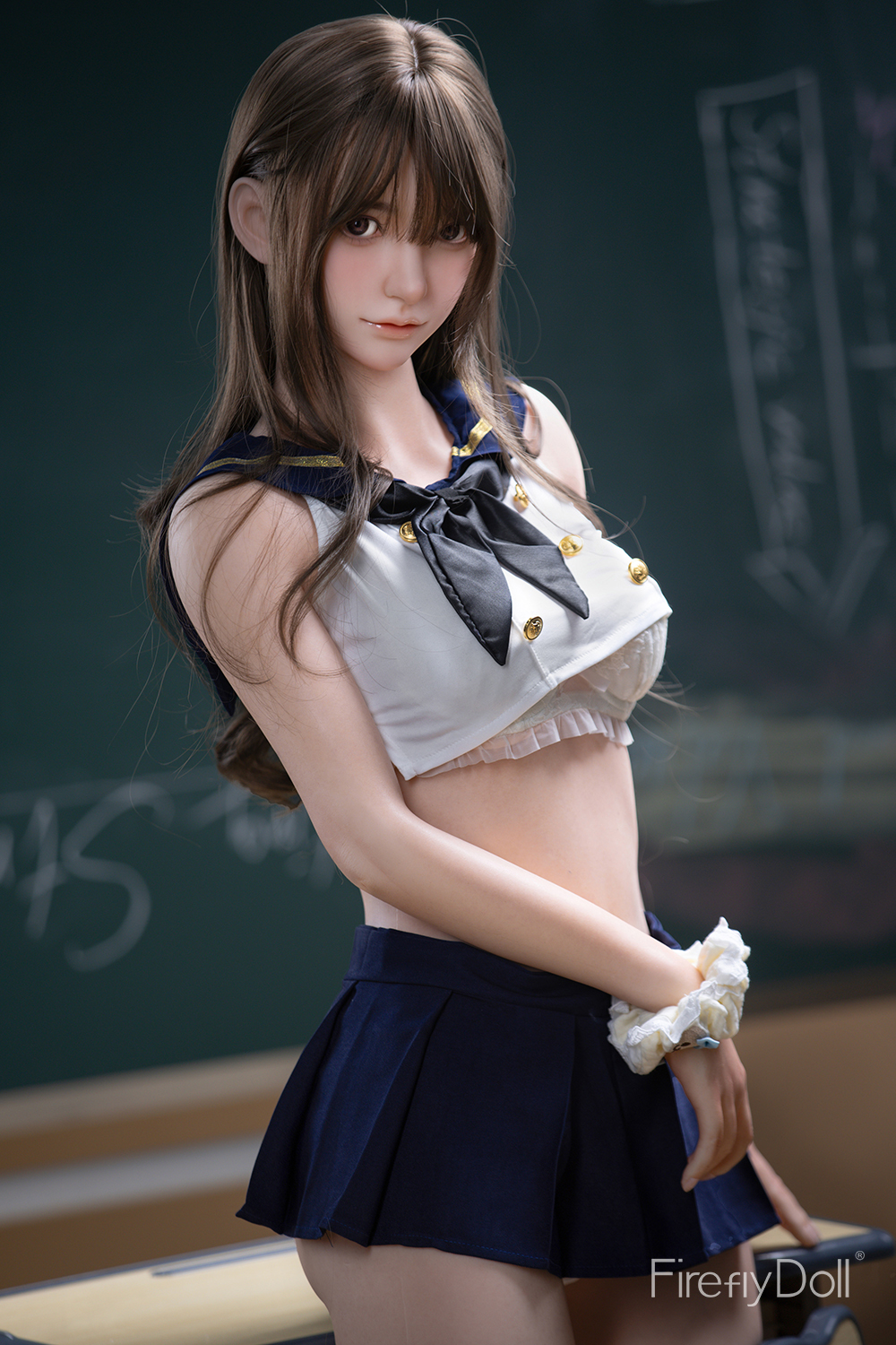 Firefly® 162cm (5.31') Silicone Sex Doll Lian, ROS Available
