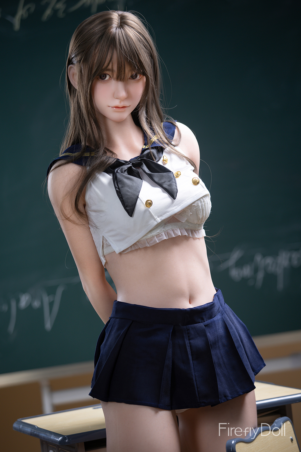 Firefly® 162cm (5.31') Silicone Sex Doll Lian, ROS Available
