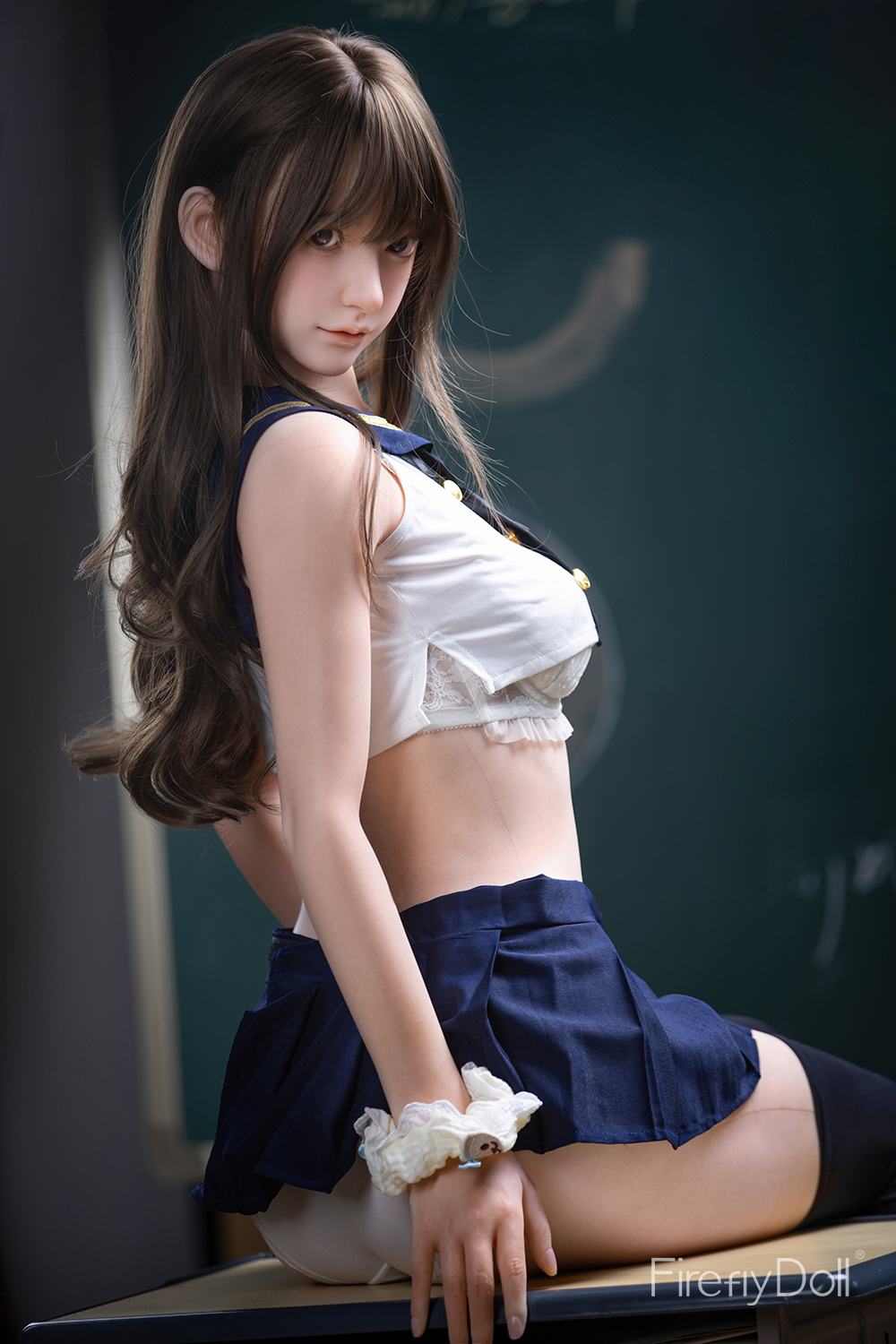 Firefly® 162cm (5.31') Silicone Sex Doll Lian, ROS Available