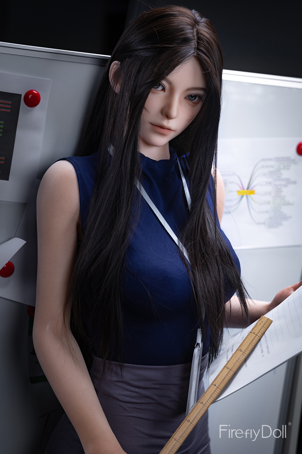 Firefly® 162cm (5.31') Silicone Sex Doll TianCheng